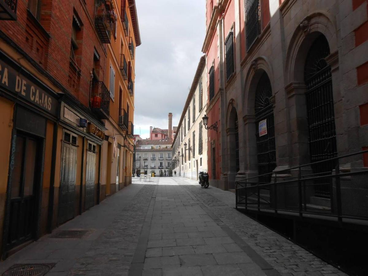 Malasana Dreaming A/C - Wifi Madri Exterior foto