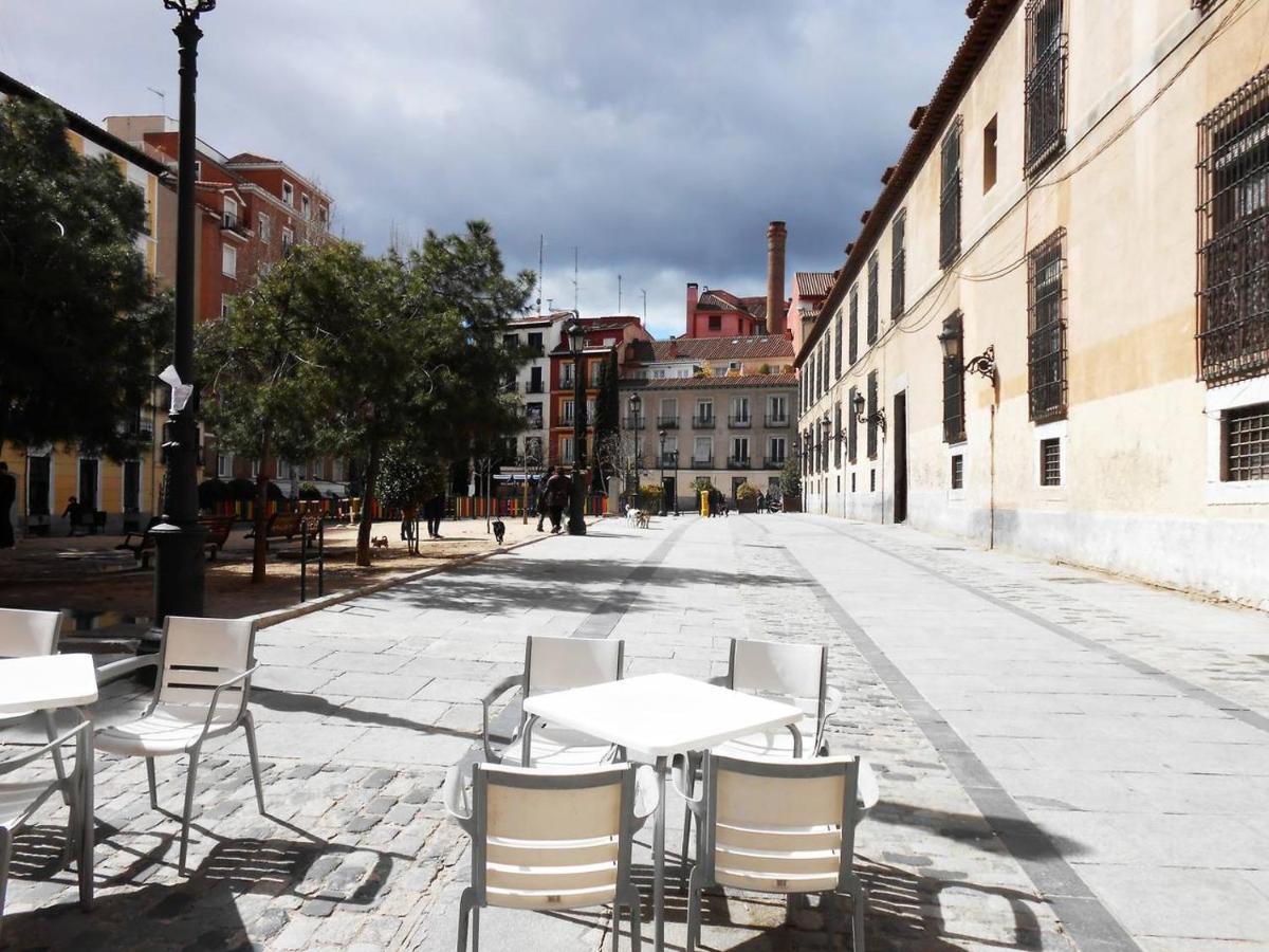 Malasana Dreaming A/C - Wifi Madri Exterior foto